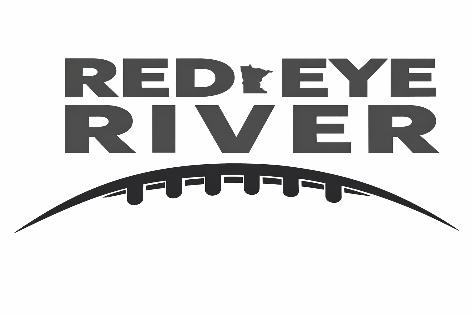 Red Eye River Football Camp logo